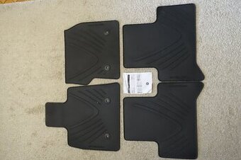 Gumové rohože Alfa Romeo Stelvio