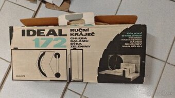 Predám retro ručný krájač IDEAL