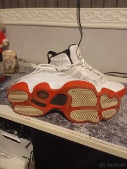 jordan 6 rings Redwiht