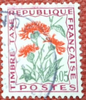 Poštová známka č. 3284