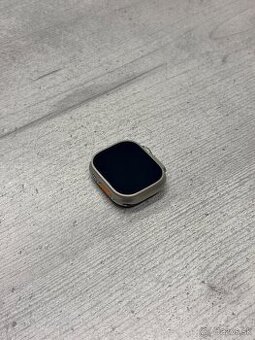 Apple Watch Ultra 49mm Titanium