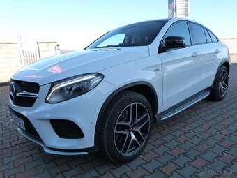 Mercedes-Benz GLE Kupé 450 AMG 4matic A/T