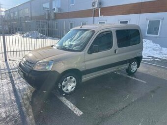 CITROËN BERLINGO LPG