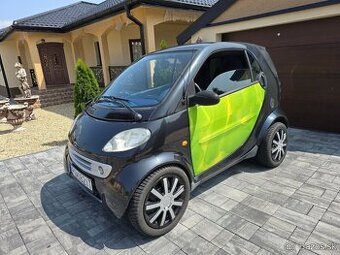Predám Smart Fortwo Automat