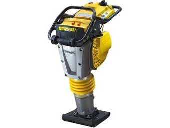 Prenájom stavebnej mechanizácie