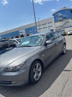 Predam bmw e60