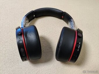 Preedám slúchadlá Sony MDR-XB 950 B1, plne funkčné.