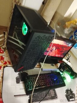 Prime B550M-K Ryzen 5 3400g GTX 1060