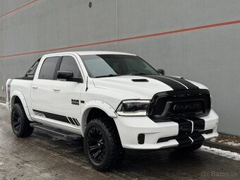 Dodge RAM 1500 Sport | 5.7 V8 HEMI | 4x4 | 2018 | Off-Road p