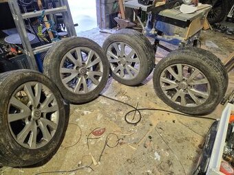Predám kolesa mazda