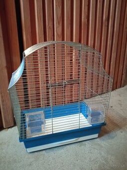 Predám klietku pre vtákov