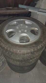 Predám Opel hliníkové disky