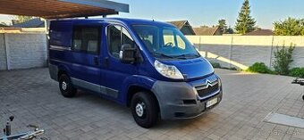 Predam Citroën  2.2 Jumper 6 miest.