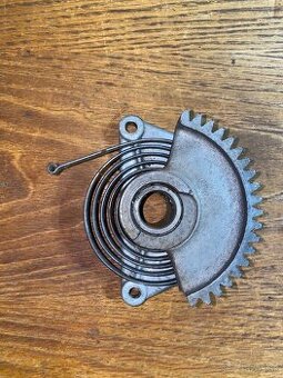 Štartovacie segmenty Jawa ČZ