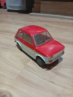 Staré hracky ,retro hračka Malých,Fiat 126p,nie ites ,kdn
