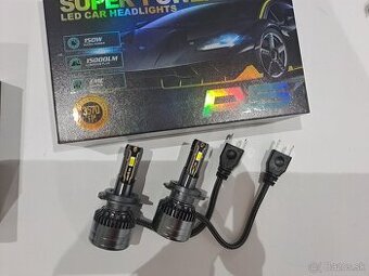 LED žiarovky H7 - CANBUS - 150W - 15000Lm