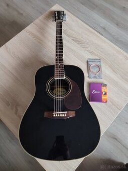 Predam akusticku gitaru FACE DG 26BK