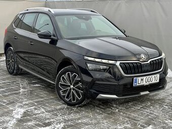 ŠKODA KAMIQ 1.5TSI Monte Carlo / AUTOMAT / 2023 / V ZÁRUKE /