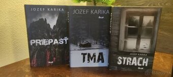 3x Jozef Karika