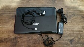 Asus K50IJ + diagnostika VAG-VCDS