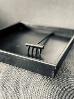 Zen záhradka pre relax