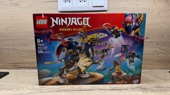 Lego Ninjago – Rogue a robotický dračí jazdec
