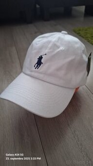 Predám šiltovku Ralph Lauren.