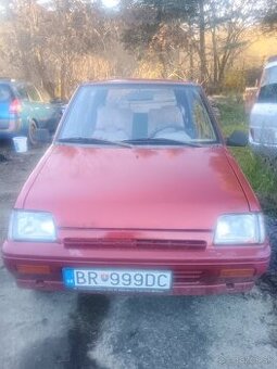 Rozpredám Daewoo Ticho 0.8 32 kW