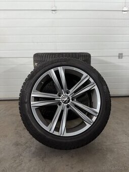 Originální Alu disky VW Sebring 5x112 r18