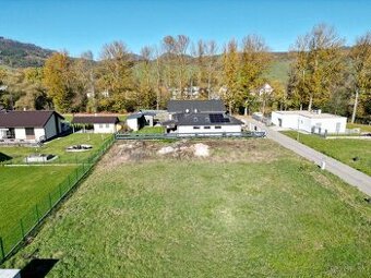 Pozemok v Ivachnovej na predaj