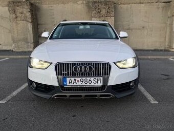 Audi a4 allroad