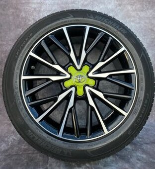 Alu kola Toyota CH-R 225/50R18