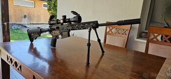 Tippmann M4 cal.22lr + CZ P07 kadet 22lr