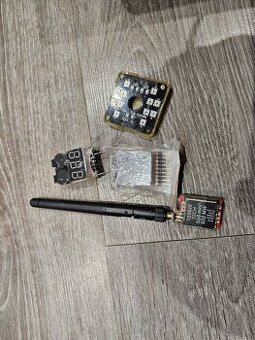 Drobnosti 5e/ks vysielac video signalu 15e