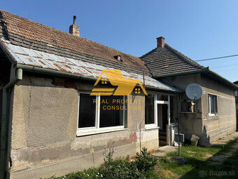 Predám rodinný dom v obci Selice