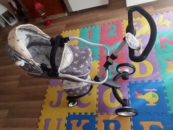 Kočik pre babiky DeCuevas