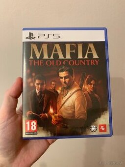 Mafia: The Old Country PS5