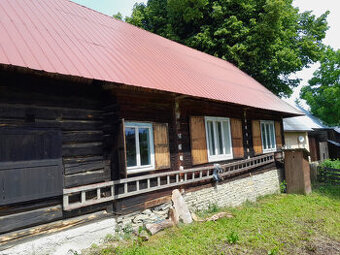 Romantická chalupa v Oravskej Lesnej - 1