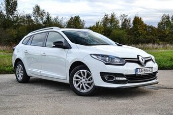 Renault Mégane 1.6 16V Limited LEN 26000KM
