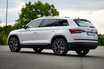 Skoda Kodiaq - DSG - 1,5 Tsi - 110 Kw - Style - TOP VYBAVA