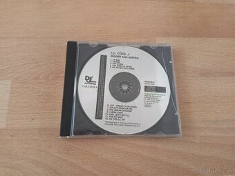 LL Cool J - Bigger And Defeer 1987 Rap