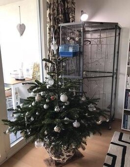 Klietka pre papagáje