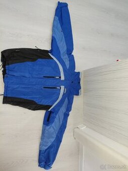 Zimušná pánska bunda č. L