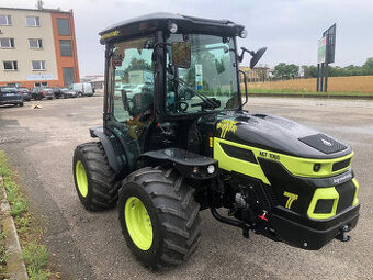 Malotraktor AGT 1060 svahový speciál 60HP-otočné pracovisko