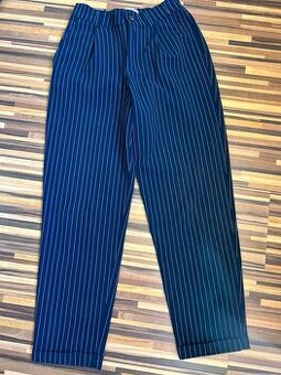 Dámske elegantné nohavice