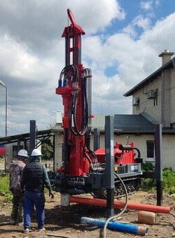 Vrtanie studni - Malacky - Zahorie - Zapadne Slovensko