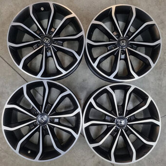 Hliníkové disky 5x114,3 R18 8J ET40