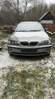 BMW e46 combi 3.0d 150kw diely