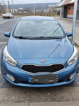Kia ceed 1,4