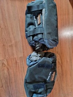 2 ks Polstrovane obaly na navijaky Anaconda - stav ako nove